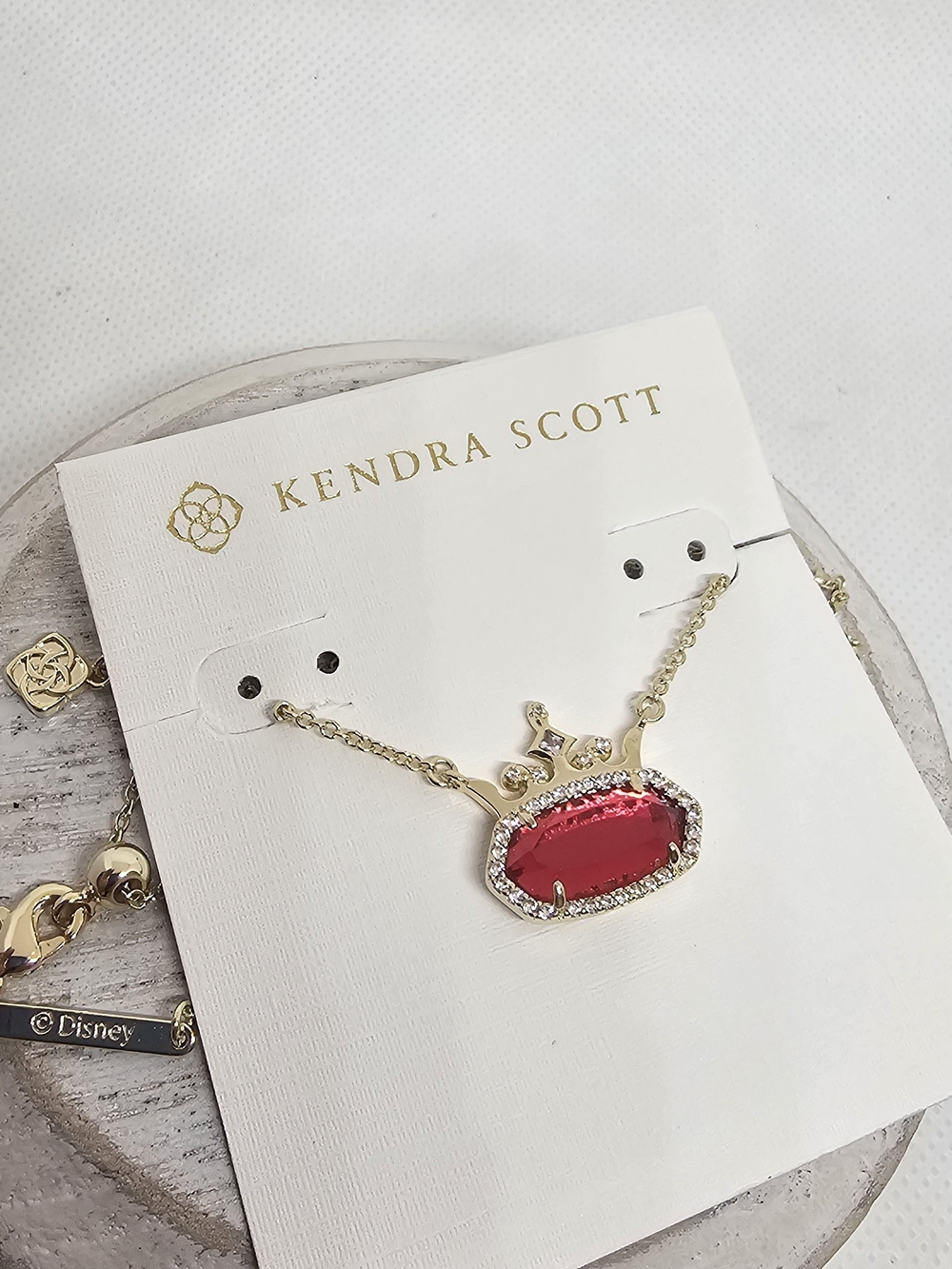 Kendra Scott x Disney Princess Necklsce